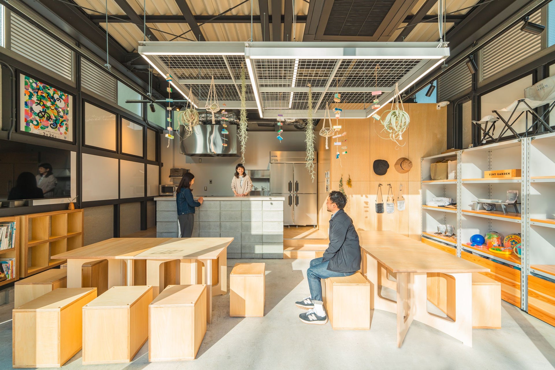 Senri Central Park "1OOORE SCENES"